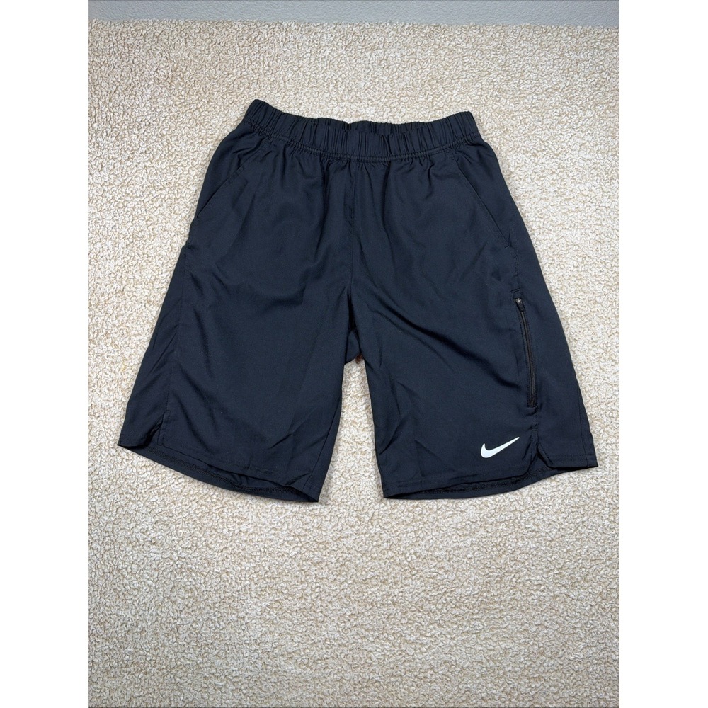 Nike Court Dri-FIT Victory 11" Men's M Tennis Shorts in Black DD8335-010